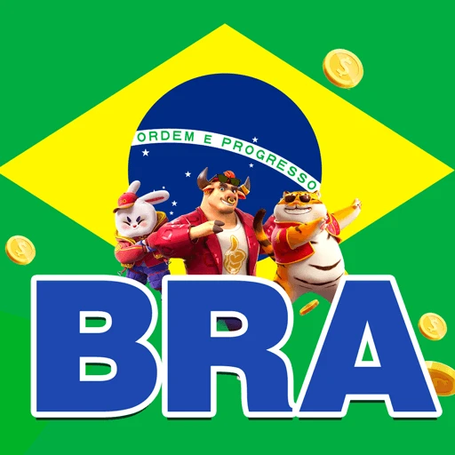 BRA Clube-a plataforma de slots mais popular do Brasil Logo
